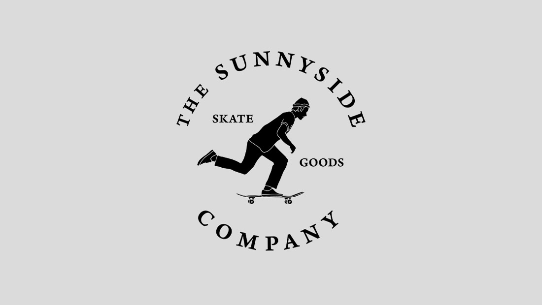 Logo for The SunnySide Company Skate Goods